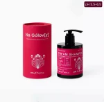 Крем-шампунь для чутливої шкіри голови