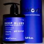 М’який шампунь для чоловіків  DEEP BLUES