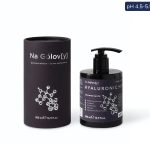 Гіалуроновий шампунь для волосся  5 зволожувачів