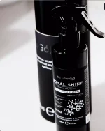 ROYAL SHINE — спрей-термозахист із гідролізованим шовком - Зображення 2