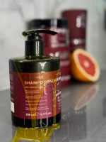 Шампунь-індикатор для волосся  після знебарвлення та фарбування - Зображення 2