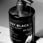 Детокс-шампунь для волосся  JUST BLACK