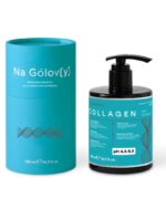 Колагеновий шампунь для волосся Na Gólov[y] 500 мл