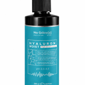 Кондиціонер для волосся з гіалуроновою кислотою TM «Na Gólov[y]» 250 ml